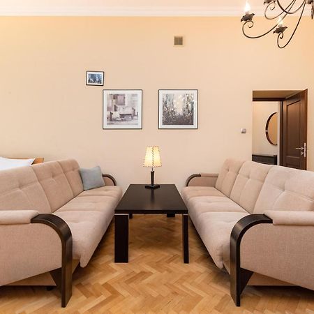 Apartament Apartament Wilcza By Your Freedom Warszawa Zewnętrze zdjęcie
