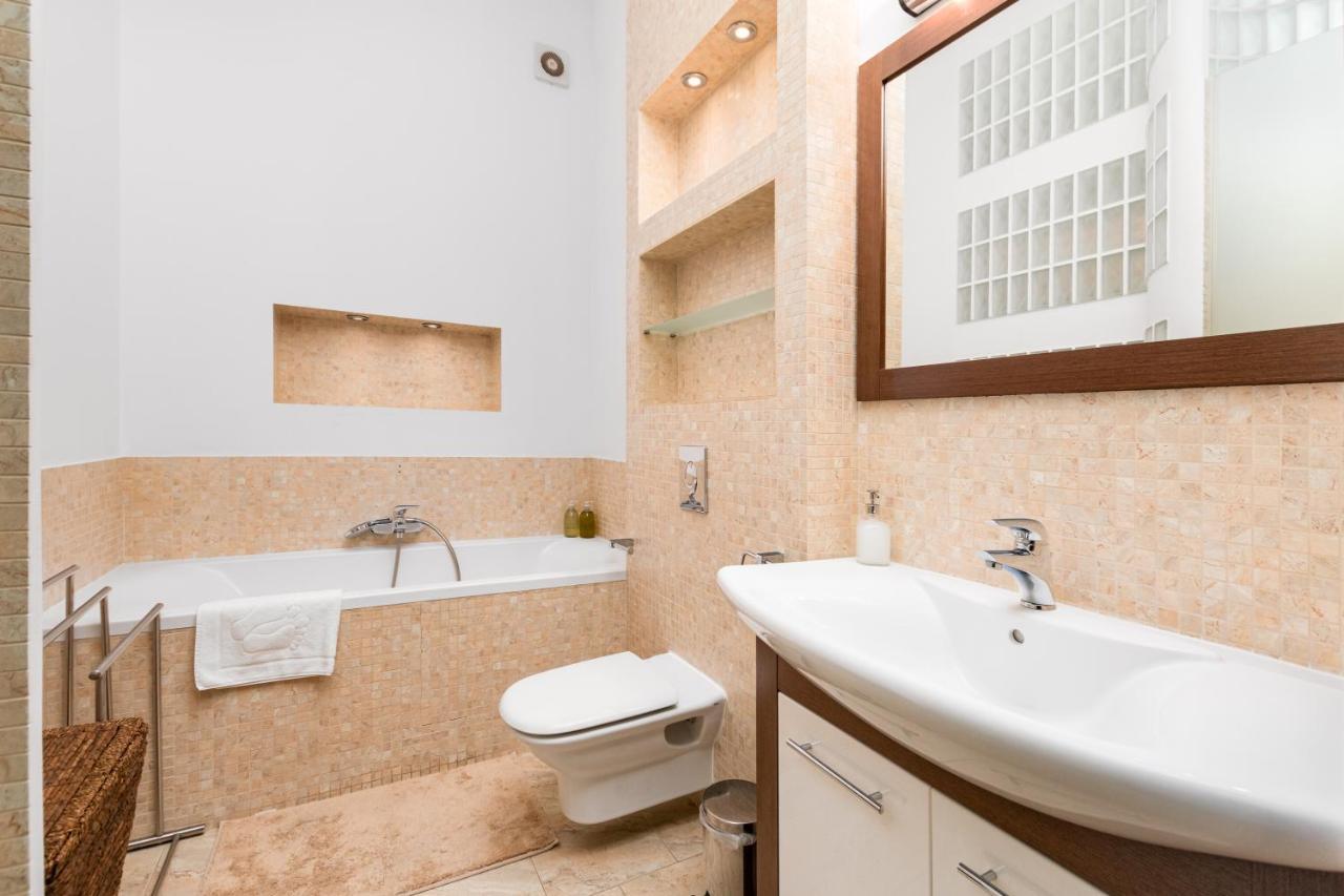 Apartament Apartament Wilcza By Your Freedom Warszawa Zewnętrze zdjęcie
