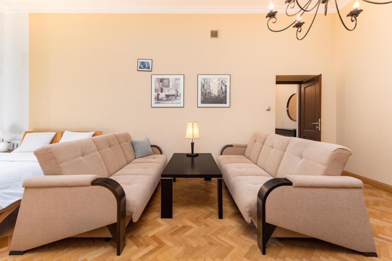 Apartament Apartament Wilcza By Your Freedom Warszawa Zewnętrze zdjęcie
