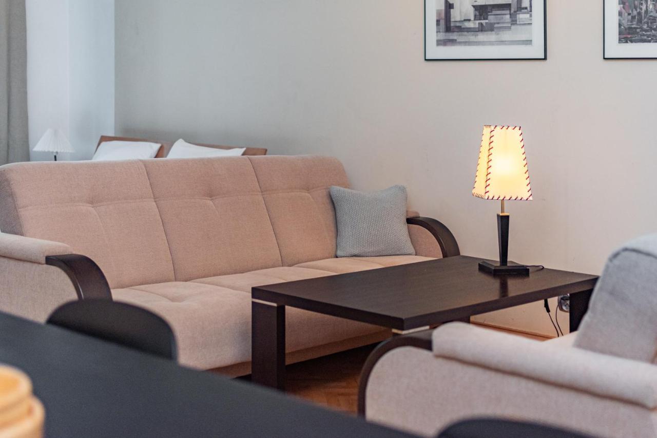 Apartament Apartament Wilcza By Your Freedom Warszawa Zewnętrze zdjęcie