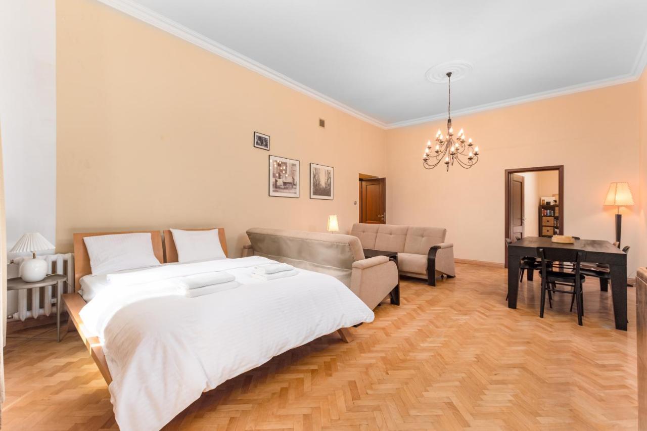 Apartament Apartament Wilcza By Your Freedom Warszawa Zewnętrze zdjęcie