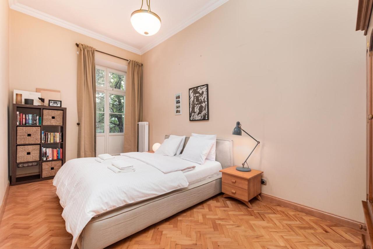 Apartament Apartament Wilcza By Your Freedom Warszawa Zewnętrze zdjęcie