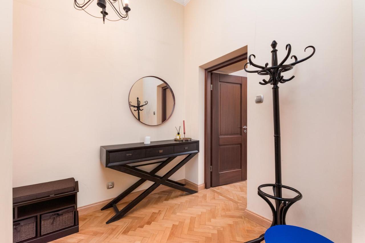 Apartament Apartament Wilcza By Your Freedom Warszawa Zewnętrze zdjęcie