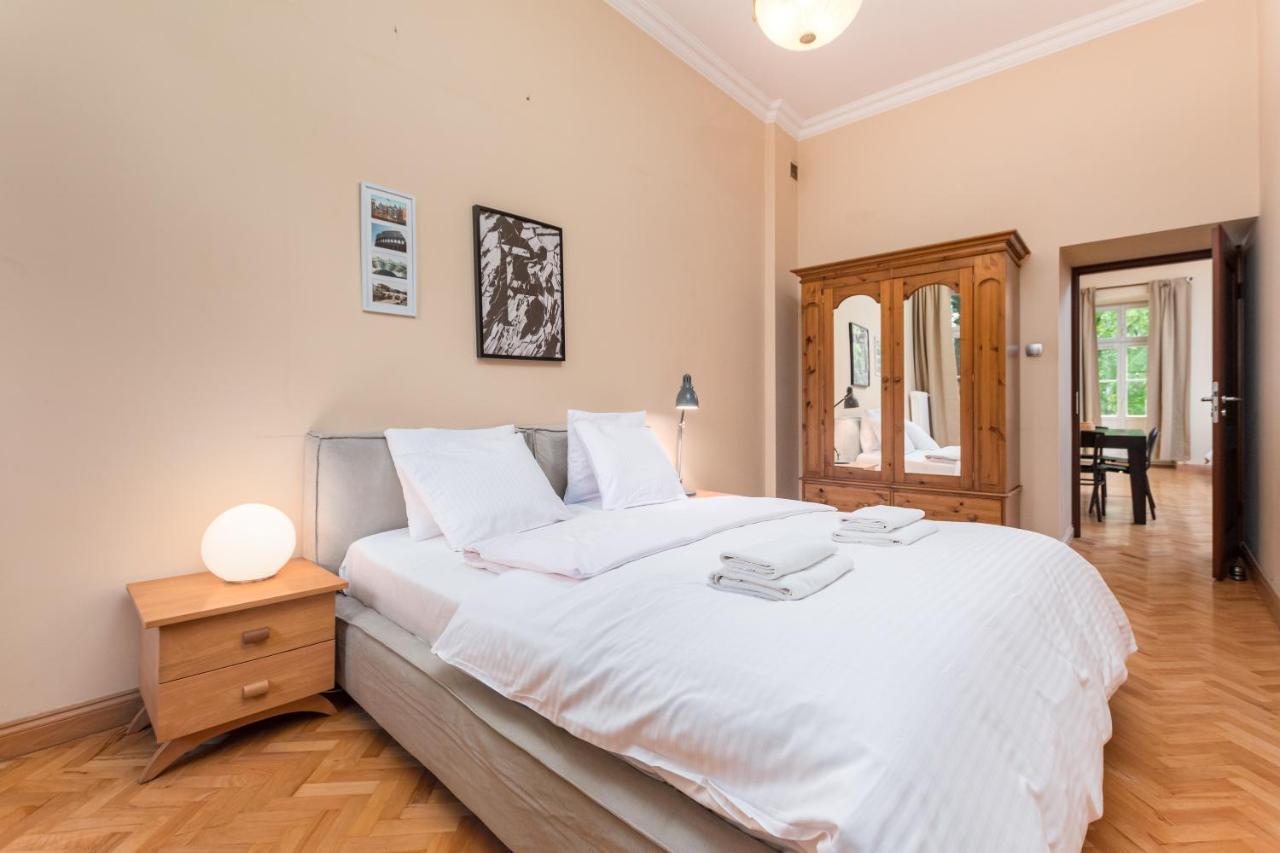 Apartament Apartament Wilcza By Your Freedom Warszawa Zewnętrze zdjęcie